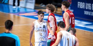 Двама национали до 16 години сред най-добрите в индивидуалните класации на европейското