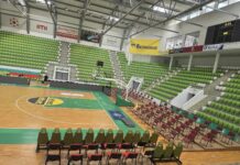 „Арена Ботевград“ е готова за мача България – Австрия