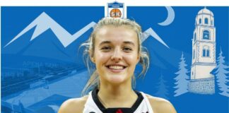 Рилски спортист представи американски гард