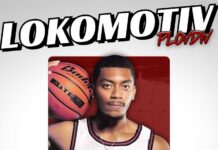 Локомотив с първи чужденец в състава (видео)