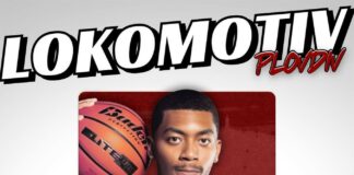 Локомотив с първи чужденец в състава (видео)