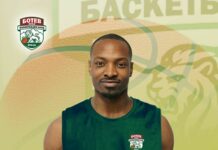 Ботев 2012 започна седмицата с нов играч