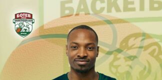 Ботев 2012 започна седмицата с нов играч