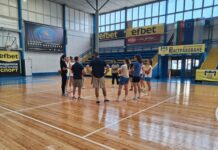 Монтана 2003 мина в подготвителен режим