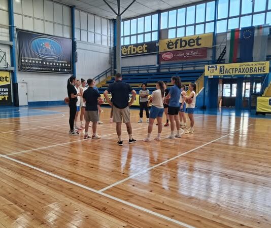 Монтана 2003 мина в подготвителен режим