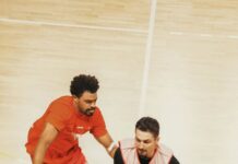 Борислав Младенов започна тренировки с Апоел