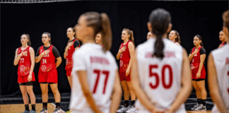 Националките до 20 г. не проявиха милост към Албания на европейското в Унгария