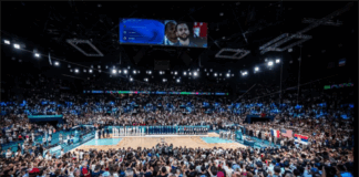 Баскетболният турнир на Олимпиадата стартира два дни преди откриването