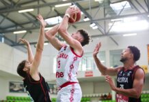 Константин Костадинов: Показахме, че играем най-добре, когато сме опрени до стената