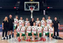 Кадетките нямаха проблеми срещу Северна Македония в контрола