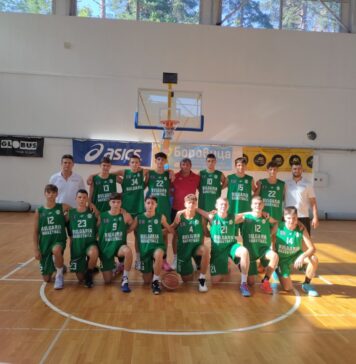 Загуба за националите до 14 г. на турнир в Словения