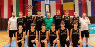 Националите до 14 г. с второ поражение в Словения