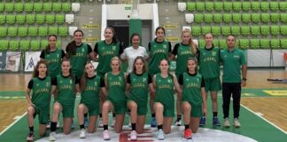 Националките до 16 г. не оставиха шансове на Люксембург в контрола