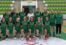 Определиха състава на кадетките за европейското в Турция