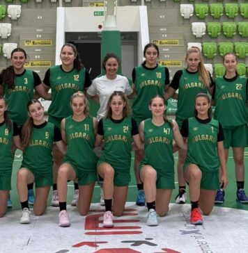 Определиха състава на кадетките за европейското в Турция