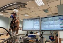 Играчите на Рилски спортист преминаха функционални изследвания