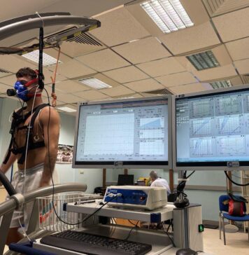 Играчите на Рилски спортист преминаха функционални изследвания