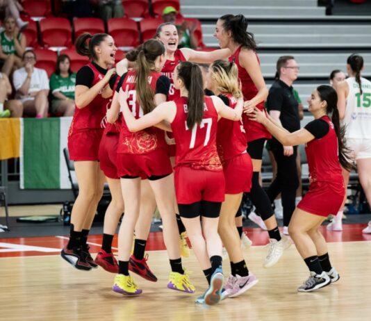 Четири националки сред най-добрите на европейското за 20-годишни в Мишколц