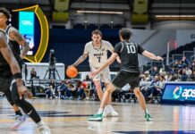 Берое се подсили с център от САЩ (видео)