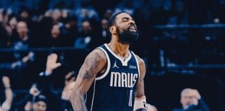 Кайри Ървинг за Кевин Дюрант: Нашето дуо никога няма да бъде надминато