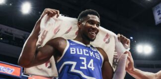 Застраховката на Янис създава проблеми на националния отбор на Гърция