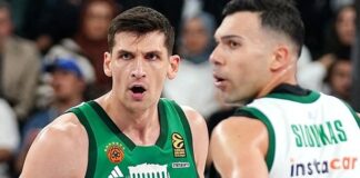 Динос Митоглу получава още пет години в Панатинайкос