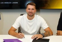 Лука Дончич и Лейкърс се договориха за три години и $165 млн.
