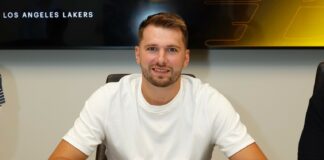 Лука Дончич и Лейкърс се договориха за три години и $165 млн.