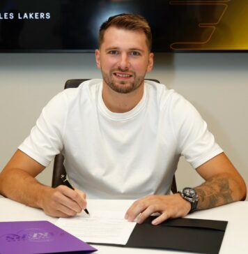 Лука Дончич и Лейкърс се договориха за три години и $165 млн.