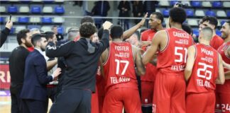 Апоел Тел Авив с контроли срещу Балкан и Рилски спортист