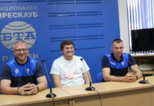 Богдан Петков: Всяко едно наше класиране в Топ 4 е грандиозен успех