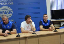 Христо Захариев: Ще играем за града, за феновете и за всички деца, които мечтаят да облекат екипа на Спартак