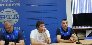 Христо Захариев: Ще играем за града, за феновете и за всички деца, които мечтаят да облекат екипа на Спартак