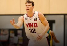 Академик Бултекс 99 се доверява на американец под коша (видео)