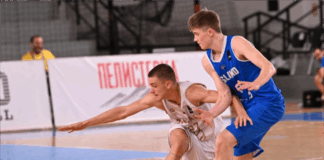 Кадетите загубиха от Исландия на европейското в Северна Македония (видео)