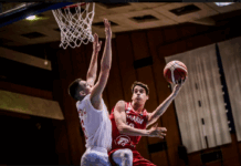 Мартин Сотиров се завръща в НБЛ