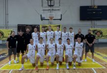 Кадетите приключиха подготовката си преди европейското с убедителна победа