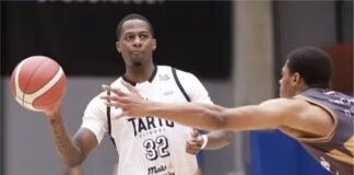 Спартак привлече американски гард (видео)