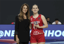 Българка в Идеалната петица на европейското за кадетки в Турция