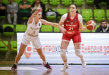 Янина Тодорова продължава в Италия