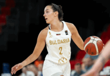 Полуфинал за жените до 20 г. на европейското в Унгария (видео)