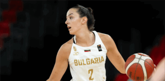 Полуфинал за жените до 20 г. на европейското в Унгария (видео)