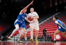 Националките до 20 г. отстъпиха на Сърбия на старта на европейското в Унгария (видео)