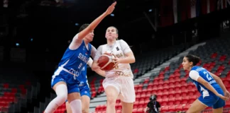 Националките до 20 г. отстъпиха на Сърбия на старта на европейското в Унгария (видео)