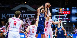 ЕВРОБАСКЕТ 2025: Три от три за Полша и място в Топ 16 (видео)