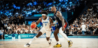 Франция даде лентата на Гершон Ябуселе преди европейското