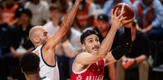 Борислав Младенов се договори с участник в Евролигата