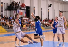 Кадетите отстъпиха на Чехия на европейското в Северна Македония (видео)