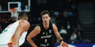 Ударно начало за Германия на Евробаскет 2025 (видео)