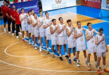 Кадетите изковаха първи успех на европейското в Северна Македония (видео)